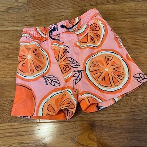 3T Tea Collection Clothing Company Boys’ swim Trunks